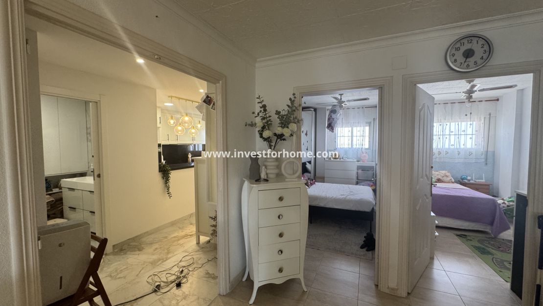 Verkoop - Appartement - Torrevieja - Rocio Del Mar