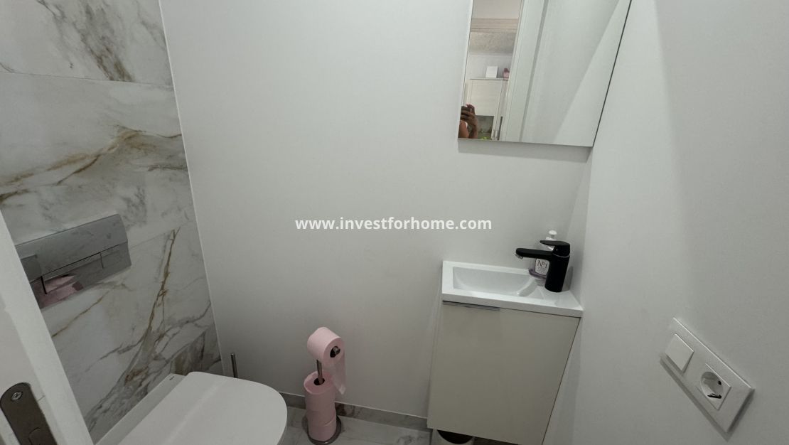 Verkoop - Appartement - Torrevieja - Rocio Del Mar