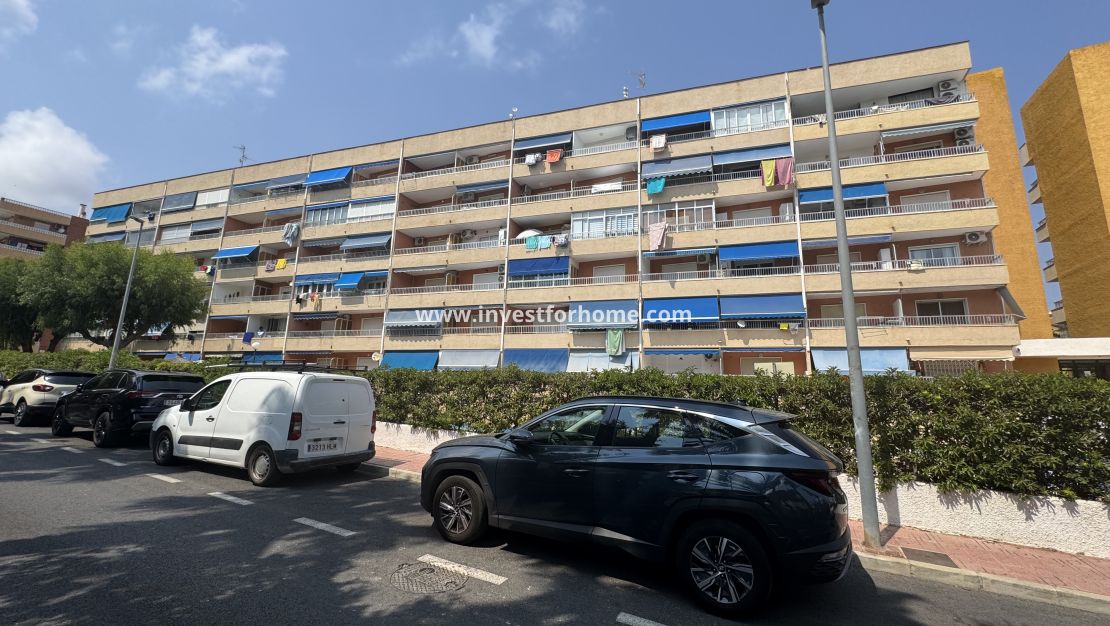 Verkoop - Appartement - Torrevieja - Rocio Del Mar