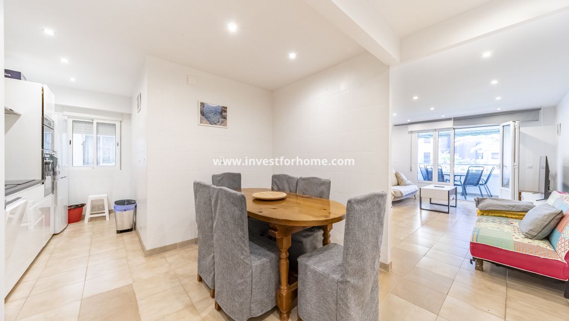 Verkoop - Appartement - Torrevieja - Rocio Del Mar