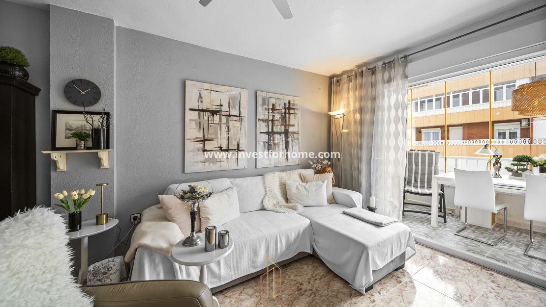 Verkoop - Appartement - Torrevieja - Rocio Del Mar