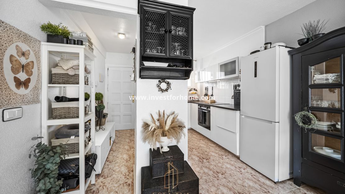 Verkoop - Appartement - Torrevieja - Rocio Del Mar