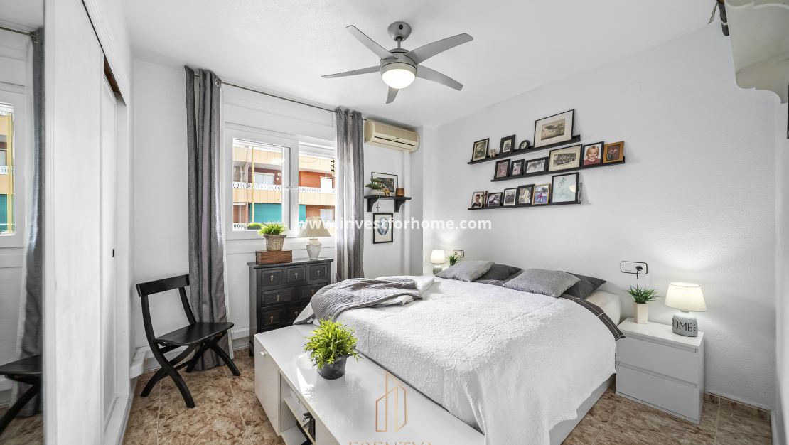 Verkoop - Appartement - Torrevieja - Rocio Del Mar