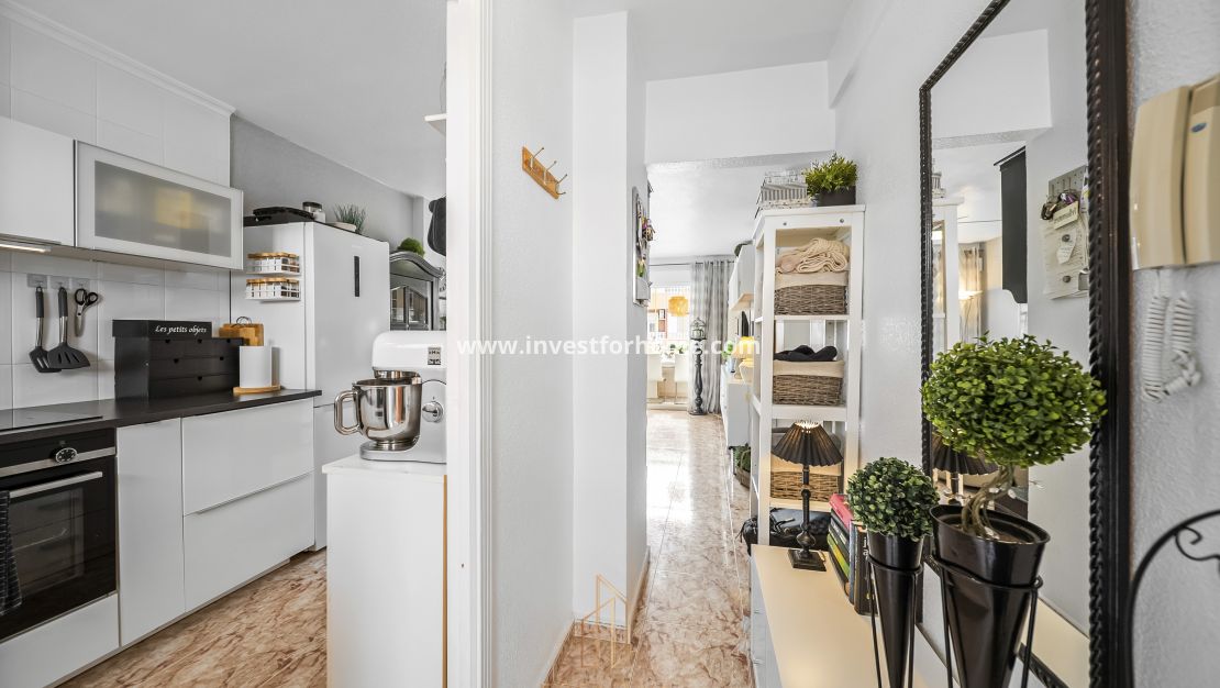 Verkoop - Appartement - Torrevieja - Rocio Del Mar