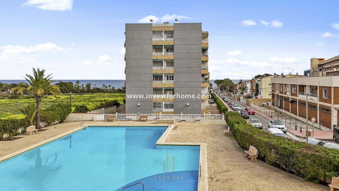 Verkoop - Appartement - Torrevieja - Rocio Del Mar