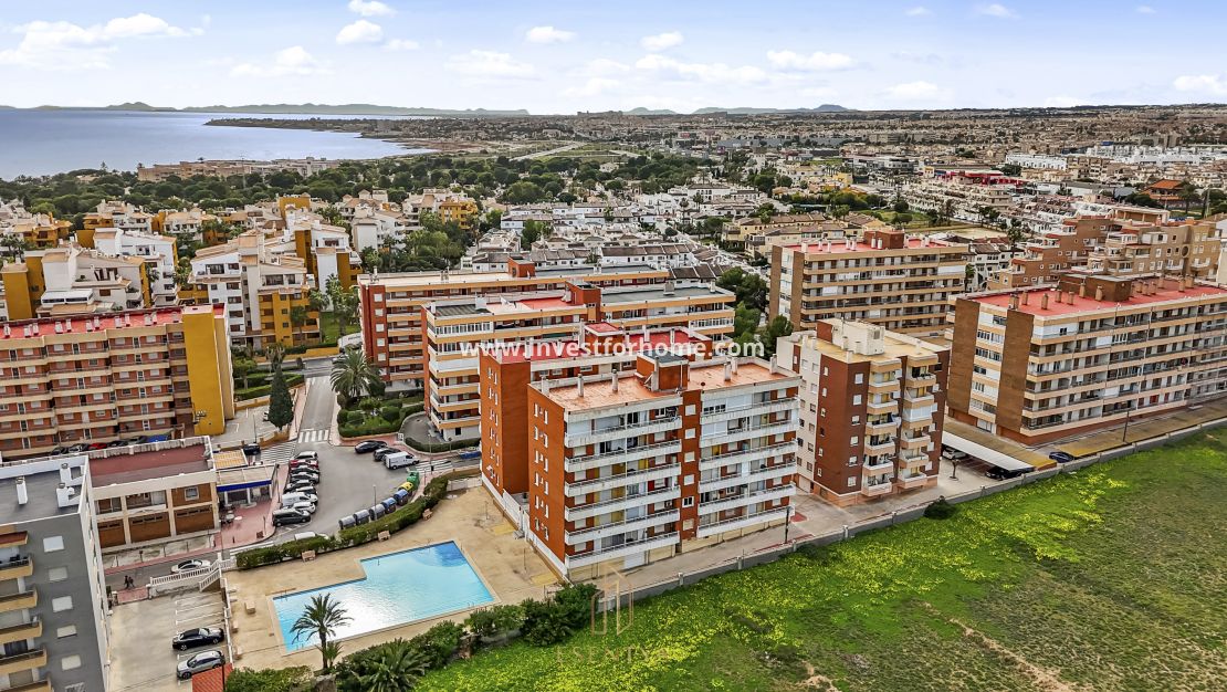 Verkoop - Appartement - Torrevieja - Rocio Del Mar