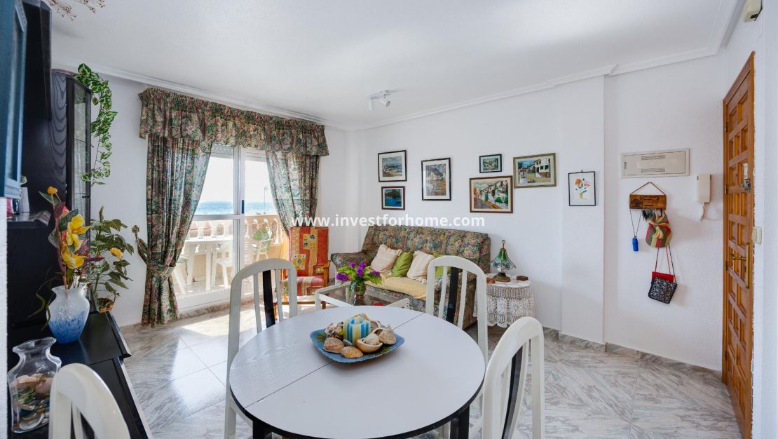 Verkoop - Appartement - Torrevieja - Torre Del Moro