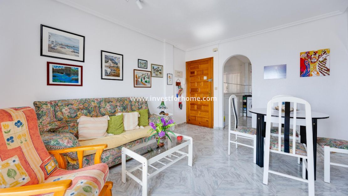 Verkoop - Appartement - Torrevieja - Torre Del Moro