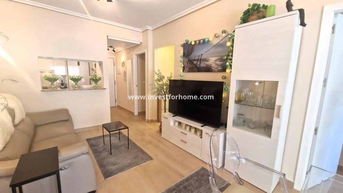 Verkoop - Appartement - Torrevieja - Torrelamata - La Mata