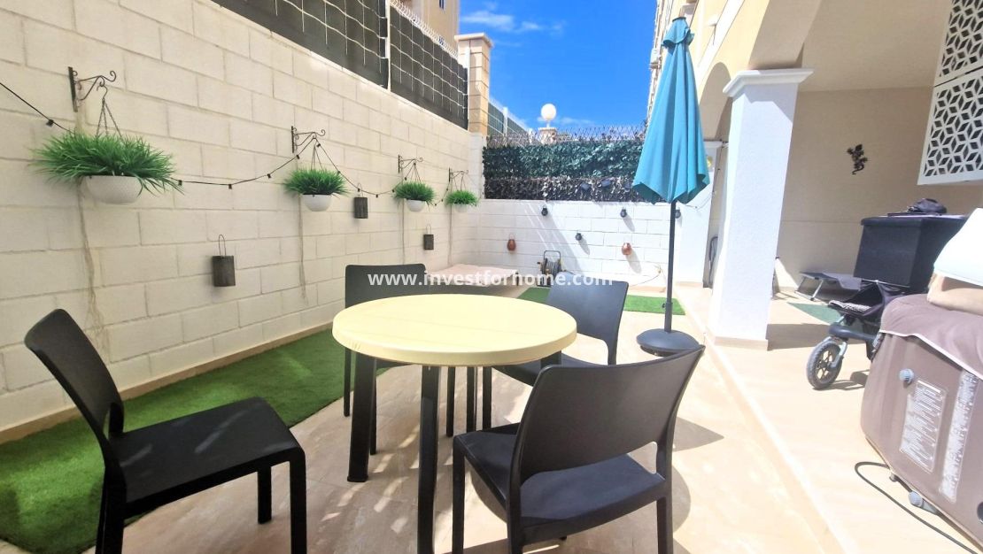 Verkoop - Appartement - Torrevieja - Torrelamata - La Mata