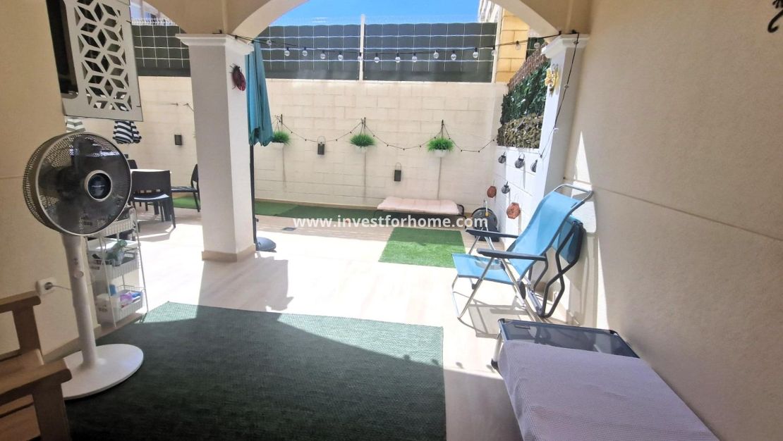 Verkoop - Appartement - Torrevieja - Torrelamata - La Mata