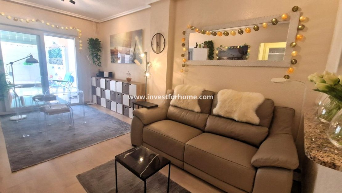 Verkoop - Appartement - Torrevieja - Torrelamata - La Mata