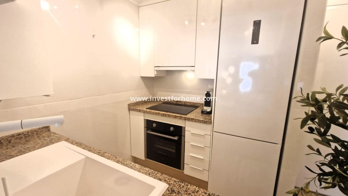 Verkoop - Appartement - Torrevieja - Torrelamata - La Mata