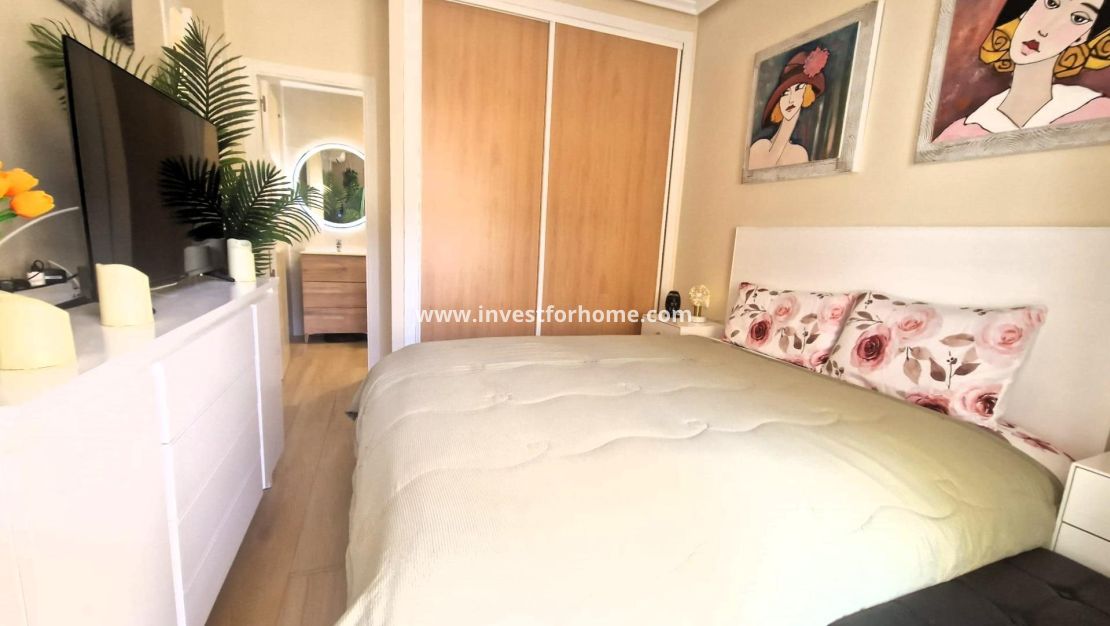 Verkoop - Appartement - Torrevieja - Torrelamata - La Mata