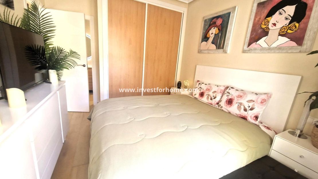 Verkoop - Appartement - Torrevieja - Torrelamata - La Mata