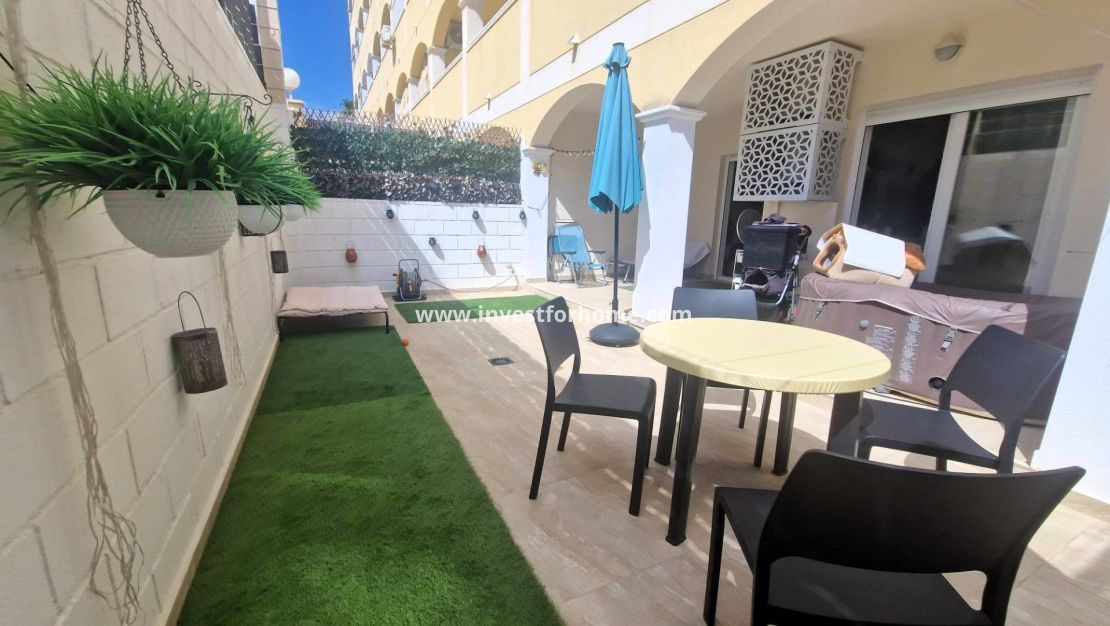 Verkoop - Appartement - Torrevieja - Torrelamata - La Mata