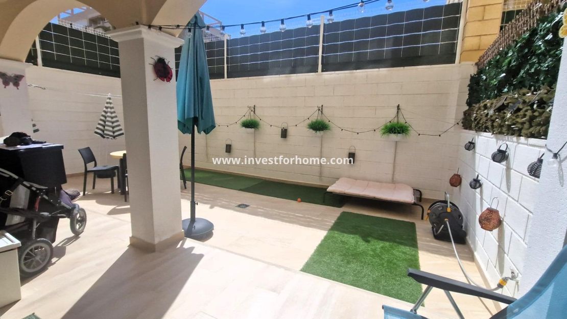 Verkoop - Appartement - Torrevieja - Torrelamata - La Mata