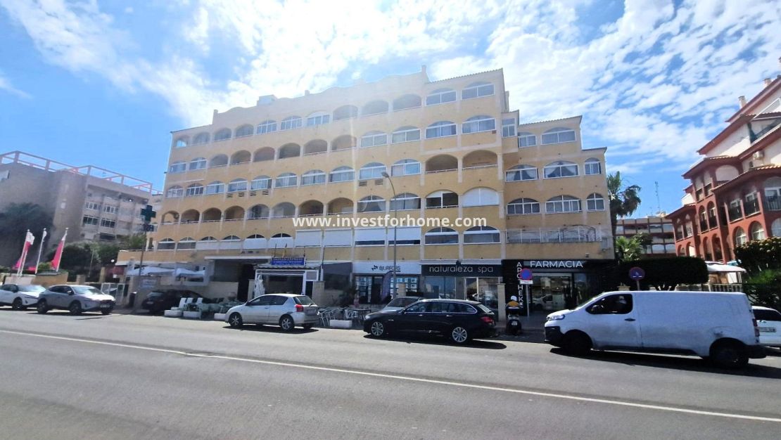 Verkoop - Appartement - Torrevieja - Torrelamata - La Mata