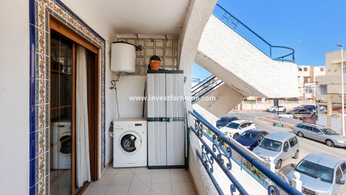 Verkoop - Appartement - Torrevieja - Torrelamata - La Mata