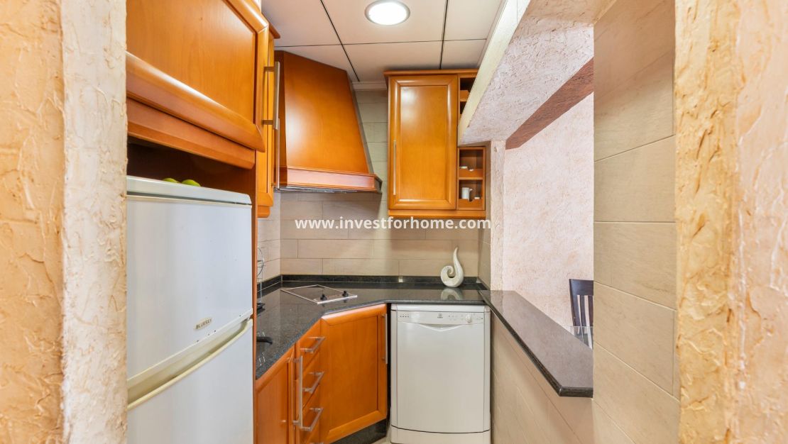 Verkoop - Appartement - Torrevieja - Torrelamata - La Mata