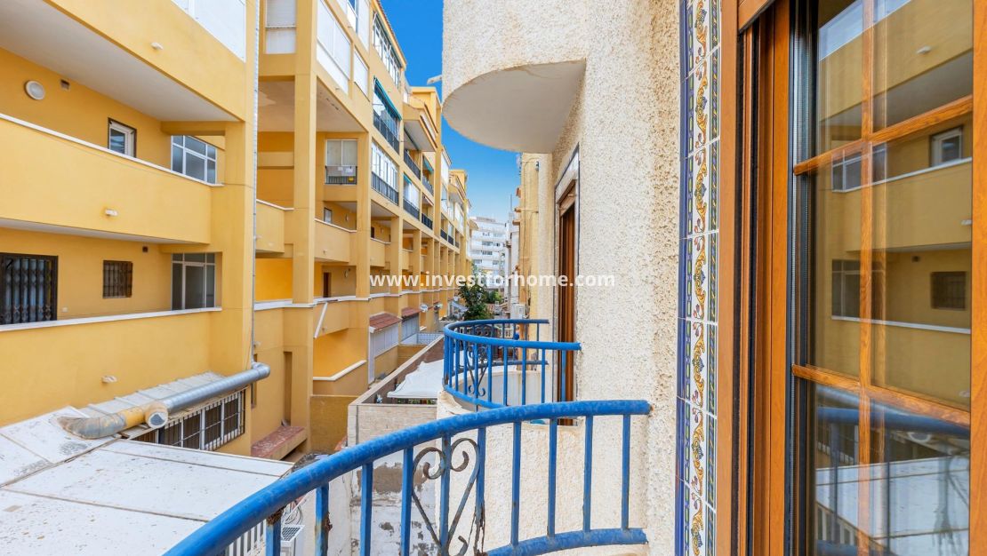 Verkoop - Appartement - Torrevieja - Torrelamata - La Mata