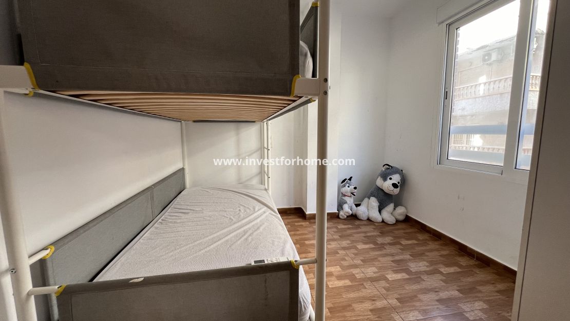 Verkoop - Appartement - Torrevieja - Torrelamata - La Mata