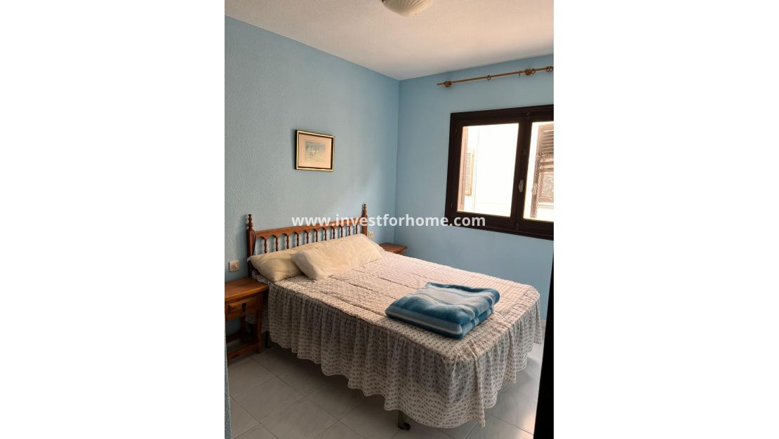 Verkoop - Appartement - Torrevieja - Torrelamata - La Mata