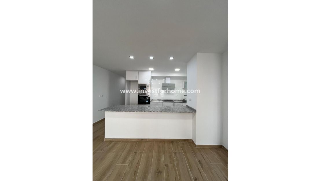 Verkoop - Appartement - Torrevieja - Torrelamata - La Mata