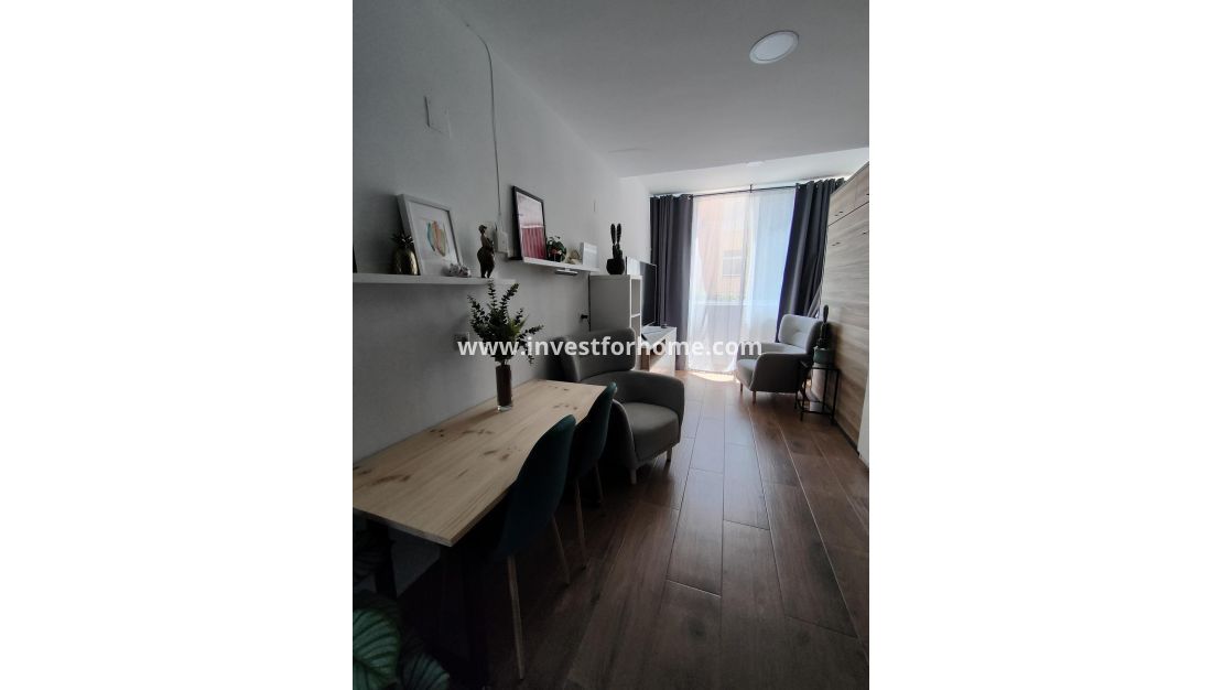 Verkoop - Appartement - Torrevieja - Torrelamata - La Mata