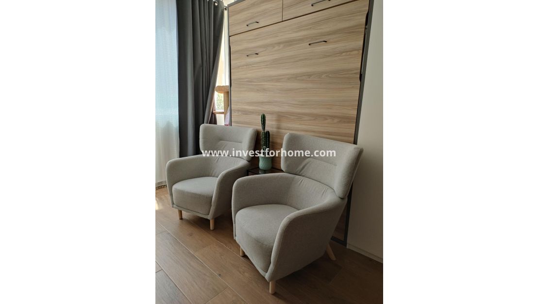 Verkoop - Appartement - Torrevieja - Torrelamata - La Mata