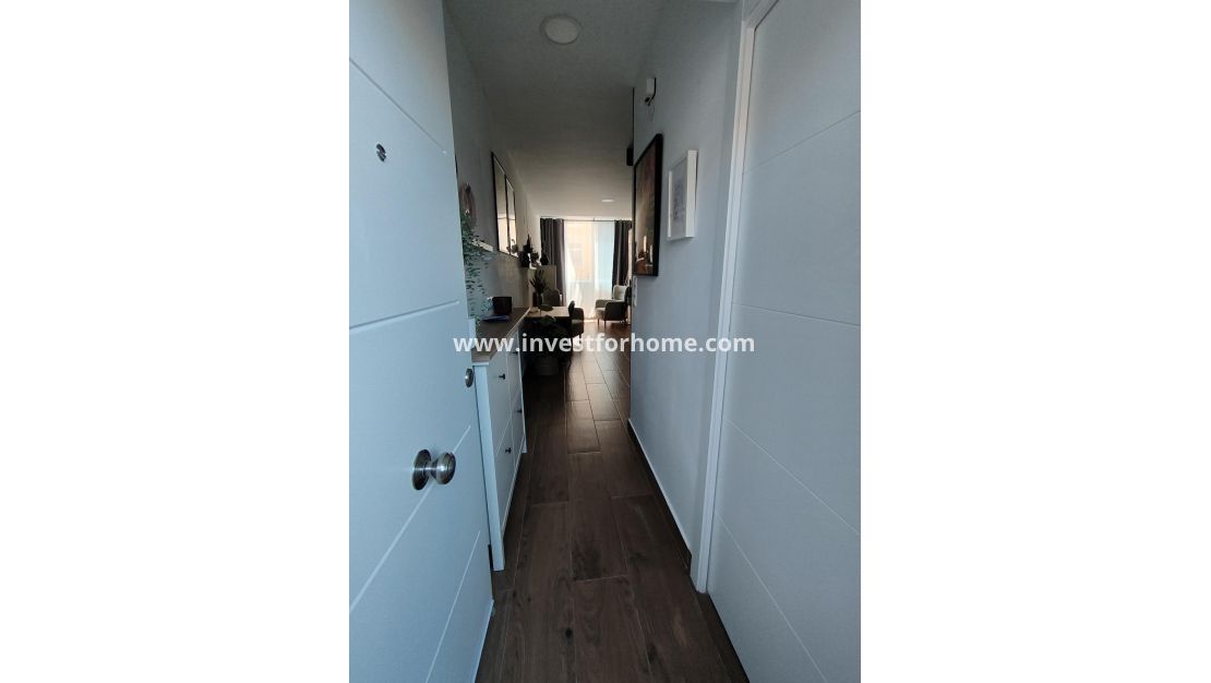 Verkoop - Appartement - Torrevieja - Torrelamata - La Mata