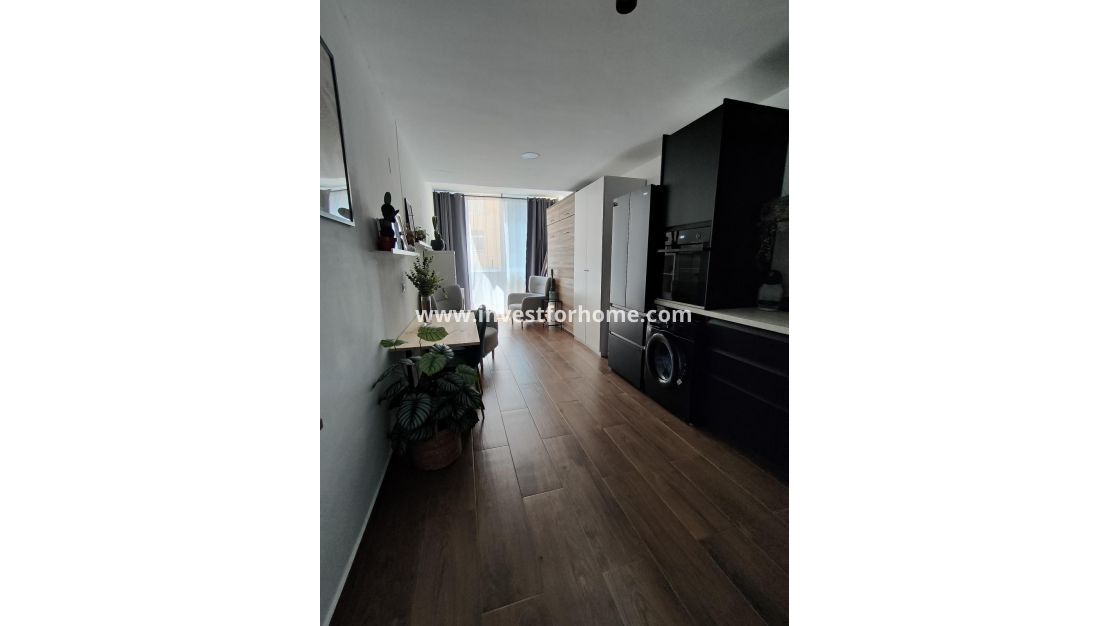 Verkoop - Appartement - Torrevieja - Torrelamata - La Mata