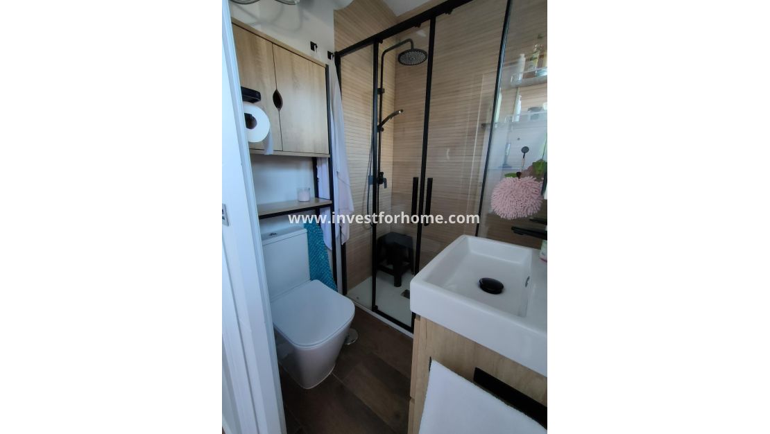 Verkoop - Appartement - Torrevieja - Torrelamata - La Mata