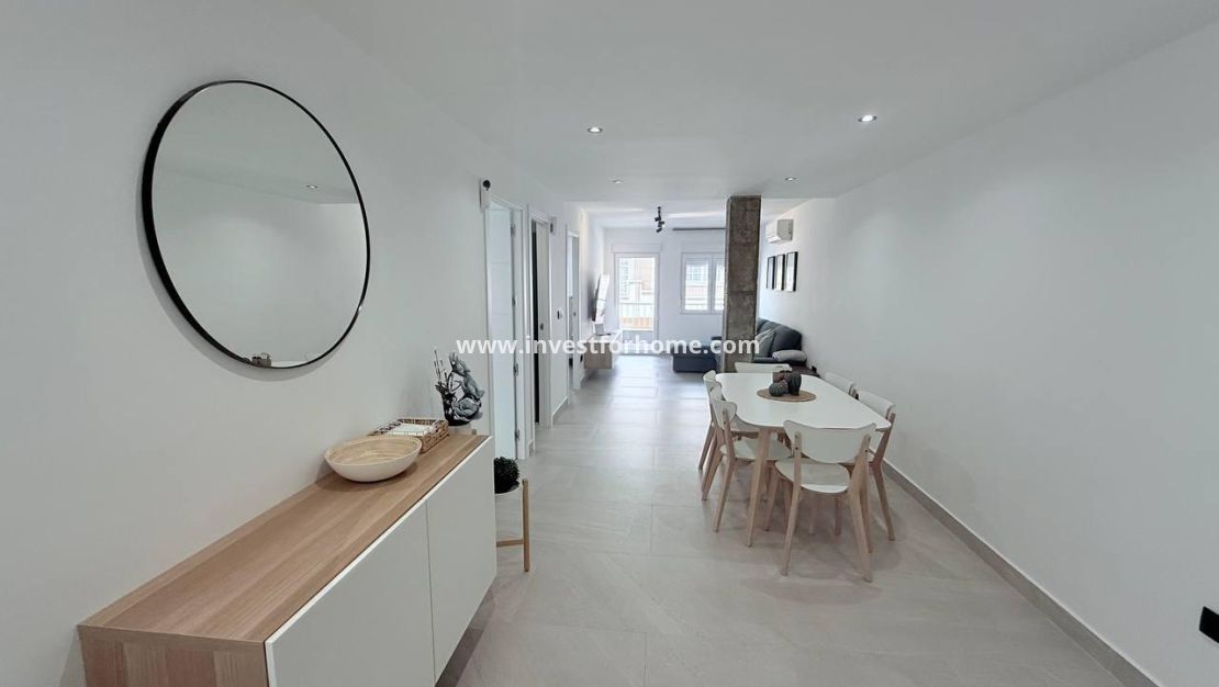 Verkoop - Appartement - Torrevieja - Torrelamata - La Mata