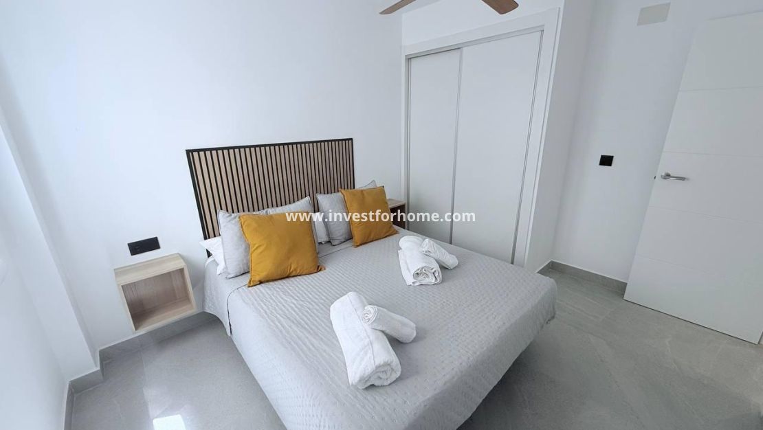 Verkoop - Appartement - Torrevieja - Torrelamata - La Mata