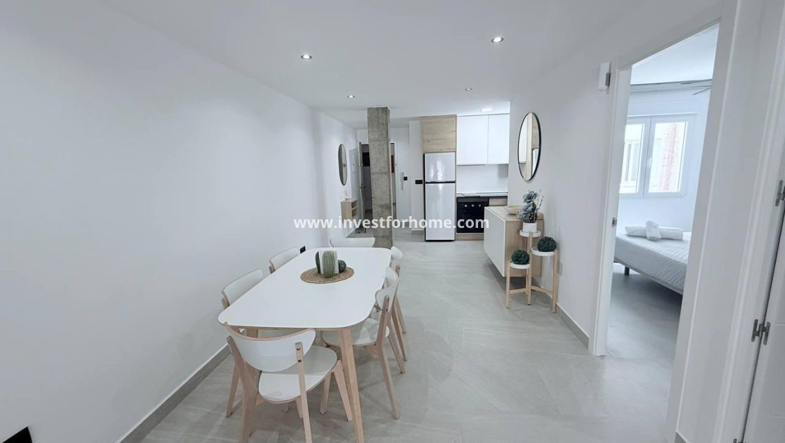 Verkoop - Appartement - Torrevieja - Torrelamata - La Mata