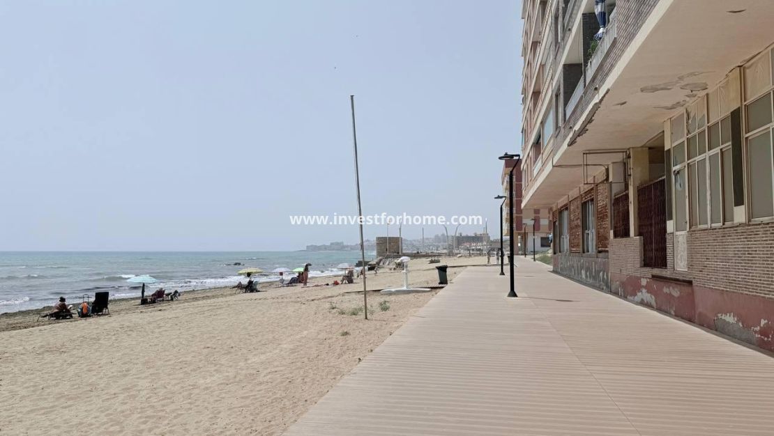 Verkoop - Appartement - Torrevieja - Torrelamata - La Mata