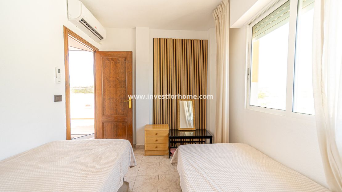 Verkoop - Appartement - Torrevieja - Torrelamata - La Mata