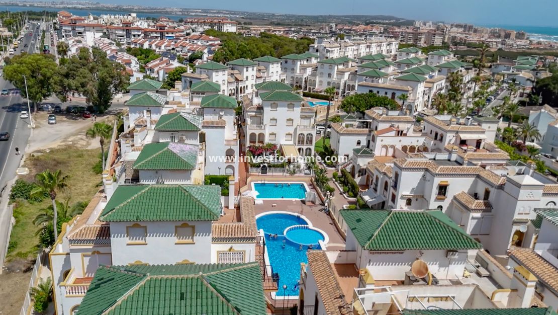 Verkoop - Appartement - Torrevieja - Torrelamata - La Mata