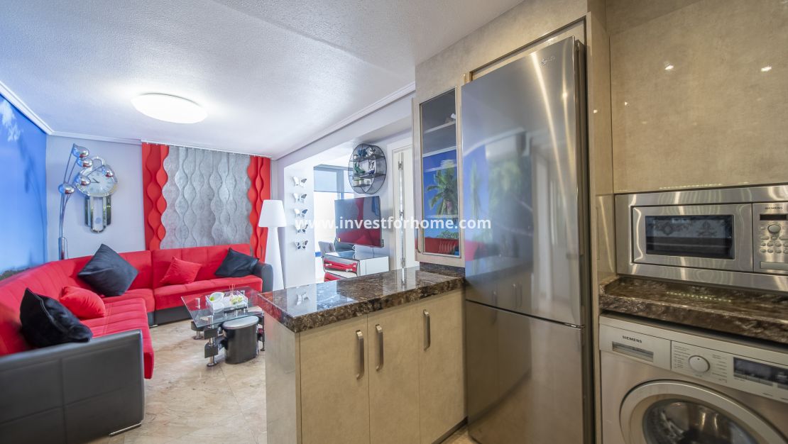 Verkoop - Appartement - Torrevieja - Torrelamata - La Mata