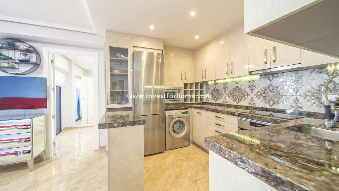 Verkoop - Appartement - Torrevieja - Torrelamata - La Mata