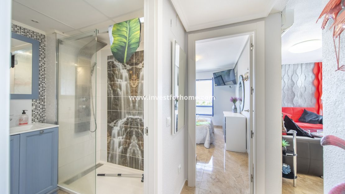 Verkoop - Appartement - Torrevieja - Torrelamata - La Mata