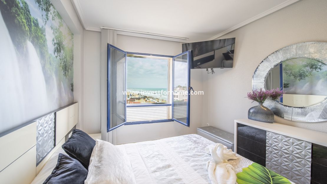 Verkoop - Appartement - Torrevieja - Torrelamata - La Mata