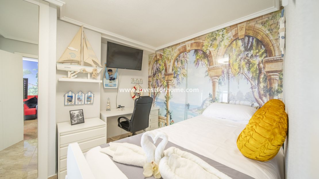Verkoop - Appartement - Torrevieja - Torrelamata - La Mata