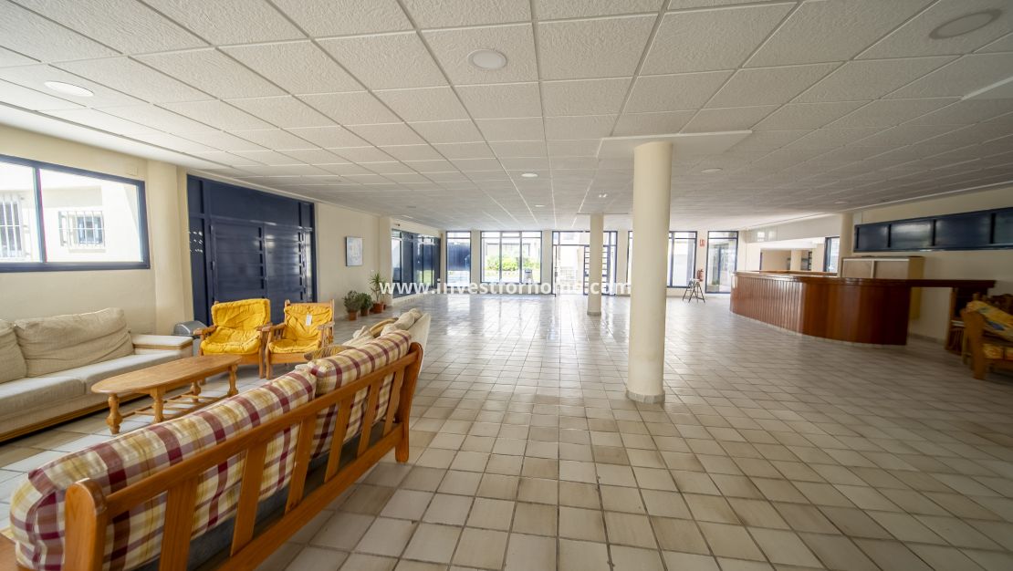 Verkoop - Appartement - Torrevieja - Torrelamata - La Mata