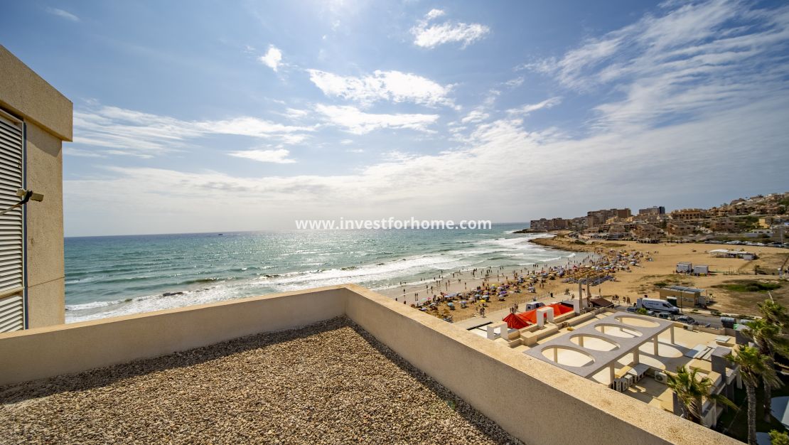 Verkoop - Appartement - Torrevieja - Torrelamata - La Mata