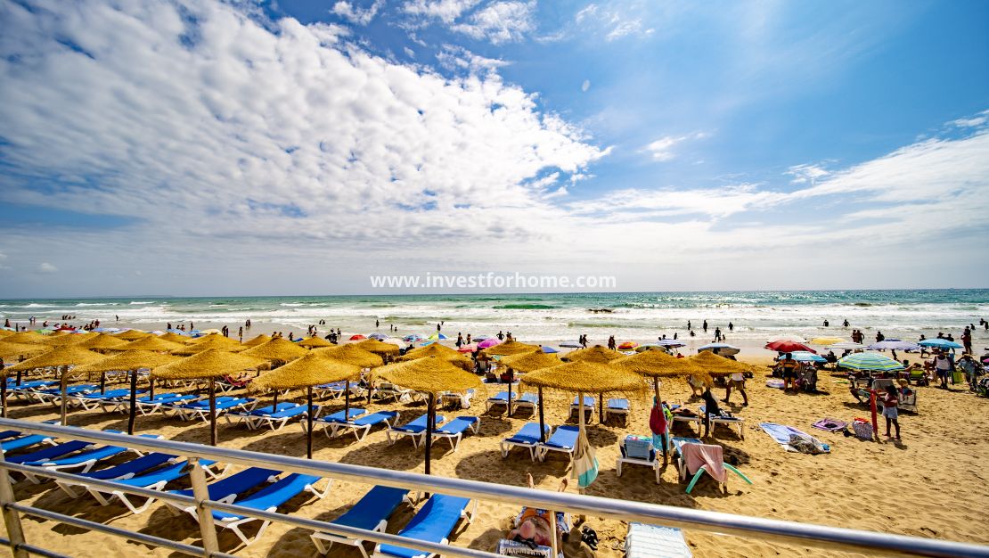 Verkoop - Appartement - Torrevieja - Torrelamata - La Mata