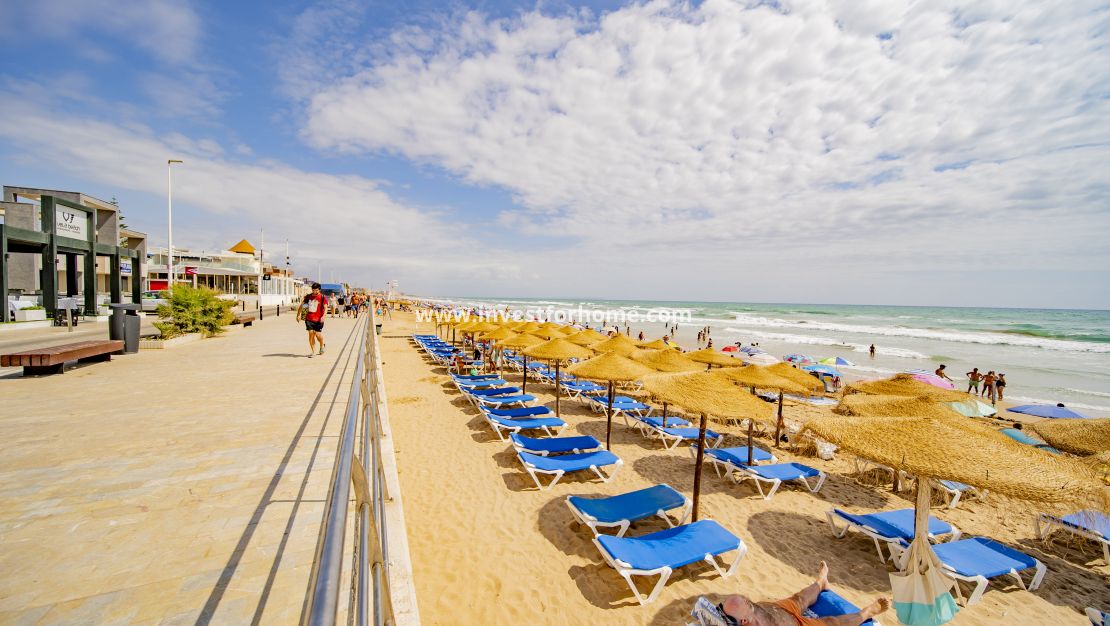 Verkoop - Appartement - Torrevieja - Torrelamata - La Mata