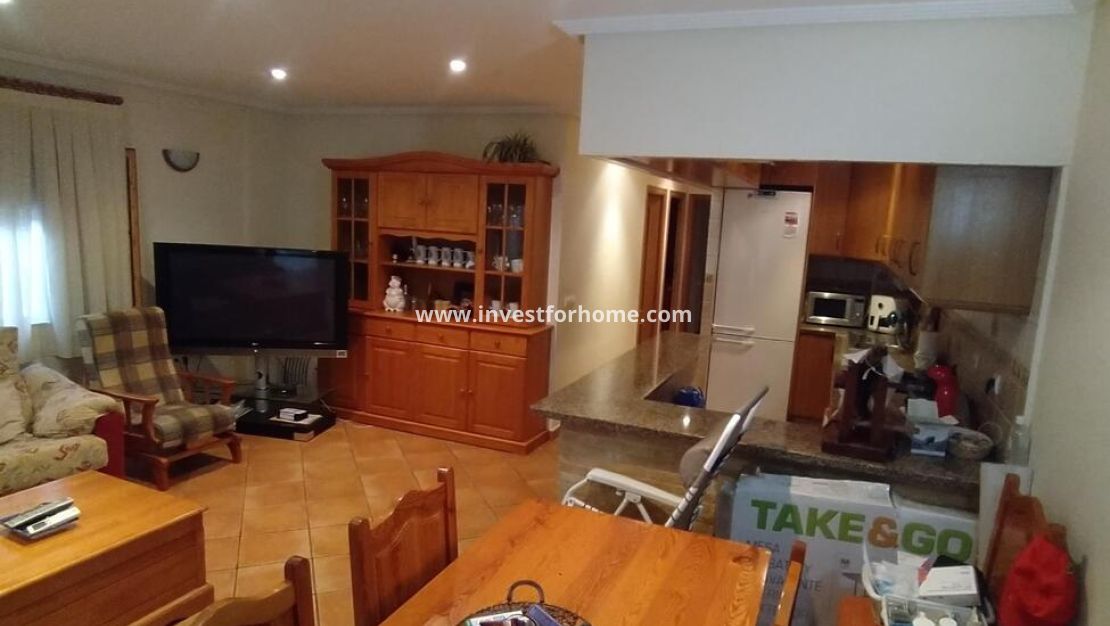 Verkoop - Appartement - Torrevieja - Torrelamata - La Mata