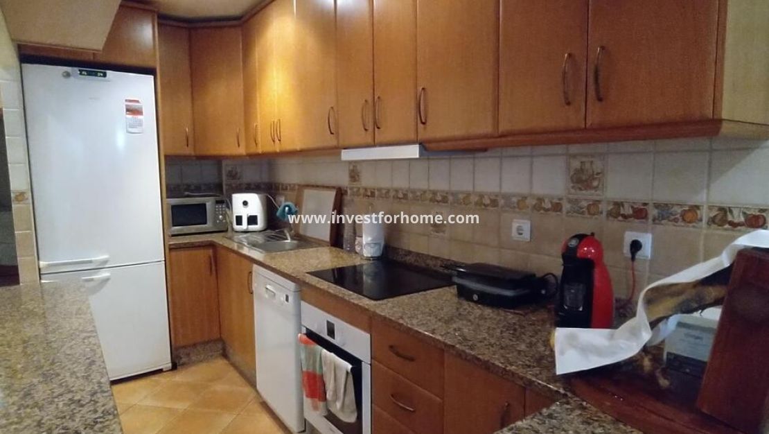 Verkoop - Appartement - Torrevieja - Torrelamata - La Mata